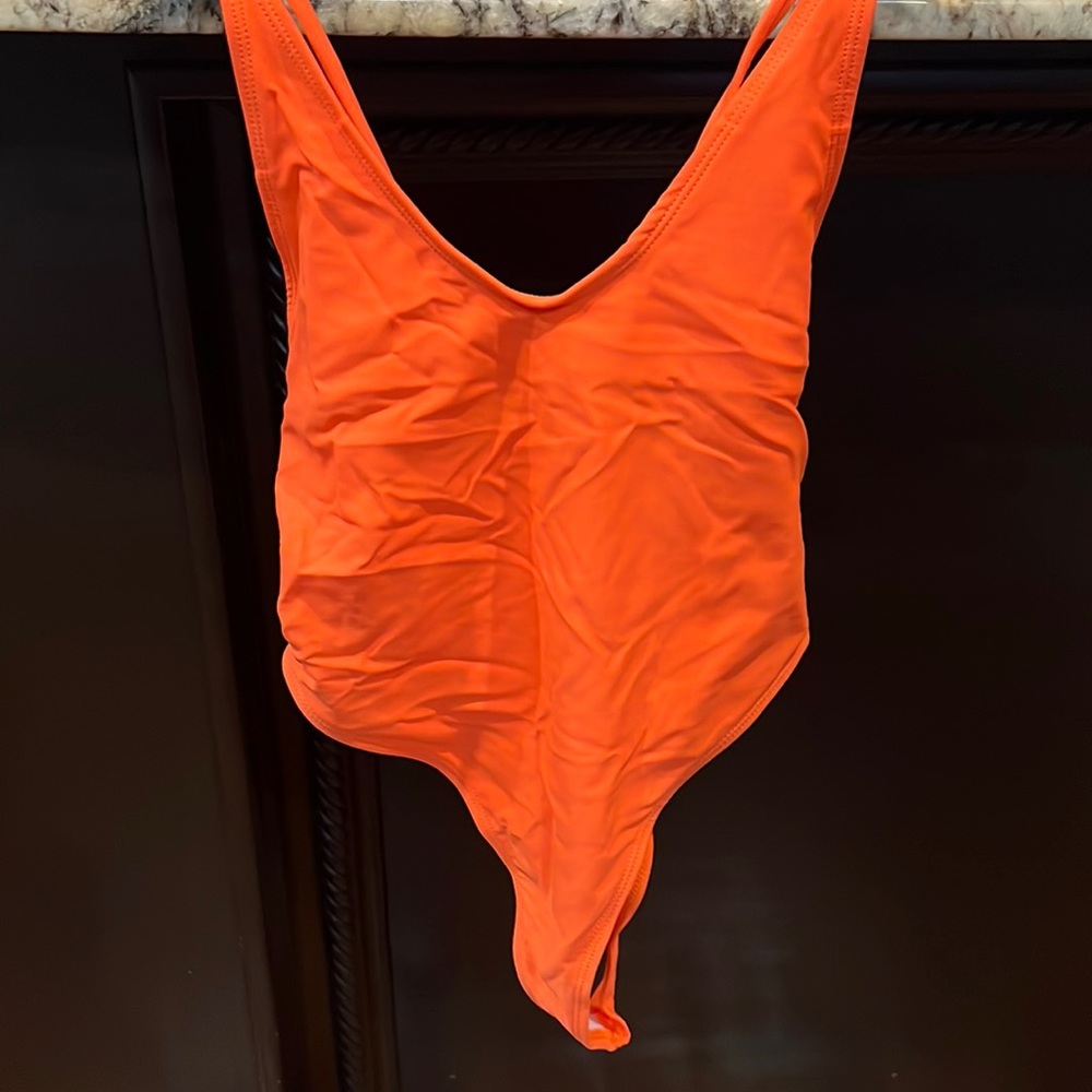 Matte Collection Bathing Suit